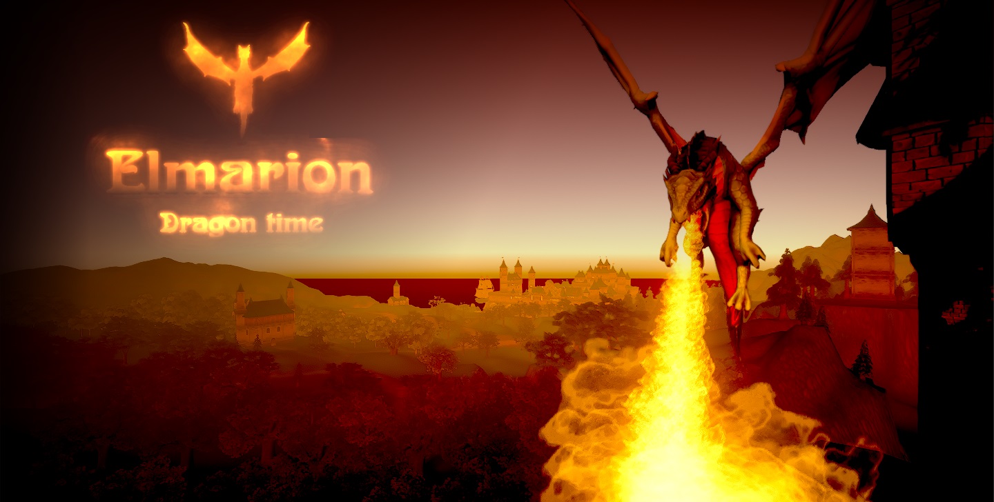 Games - Elmarion:Dragon time - Unity Forum